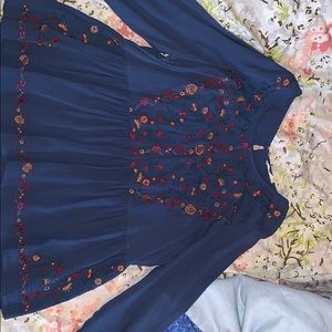 Long sleeve shirt